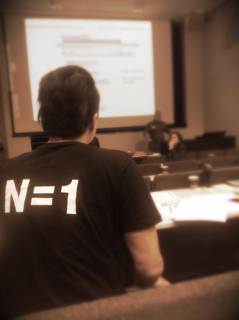 What does CauseHealth mean by&nbsp;N=1?