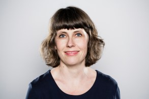 Bildet viser Hilde Kristin Langsholt , Universitetsbiblioteket , NMBU