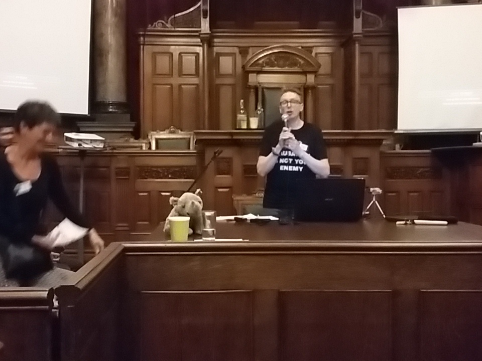 Are physiotherapists the new philosophers? CauseHealth&nbsp;2016